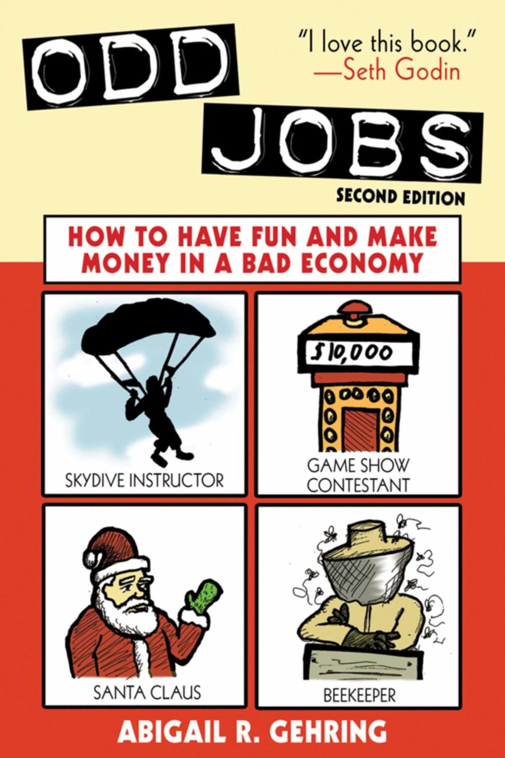 Odd Jobs Definition