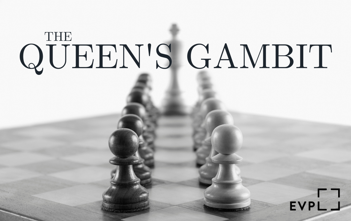 What Can The Queen's Gambit Teach Us About COVID-19