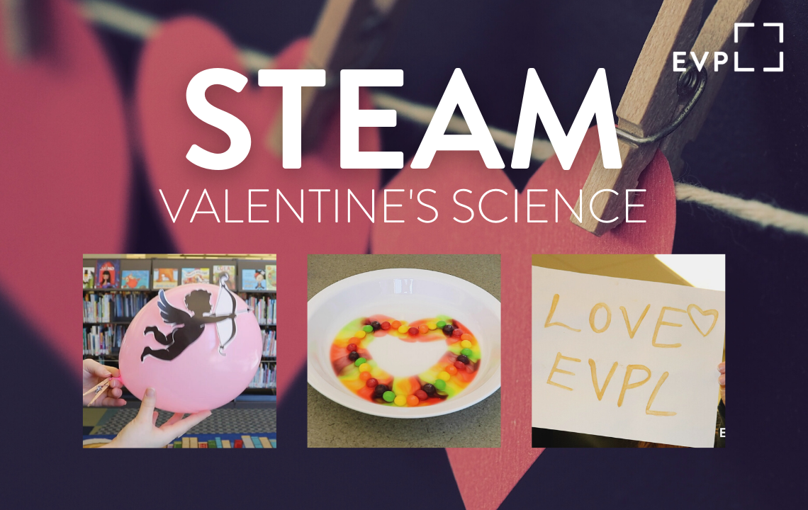 Valentine's Day Science: What do M&Ms have to do with