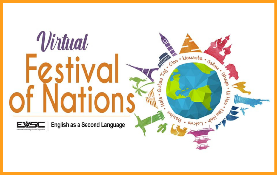 Festival of Nations Evansville Vanderburgh Public Library