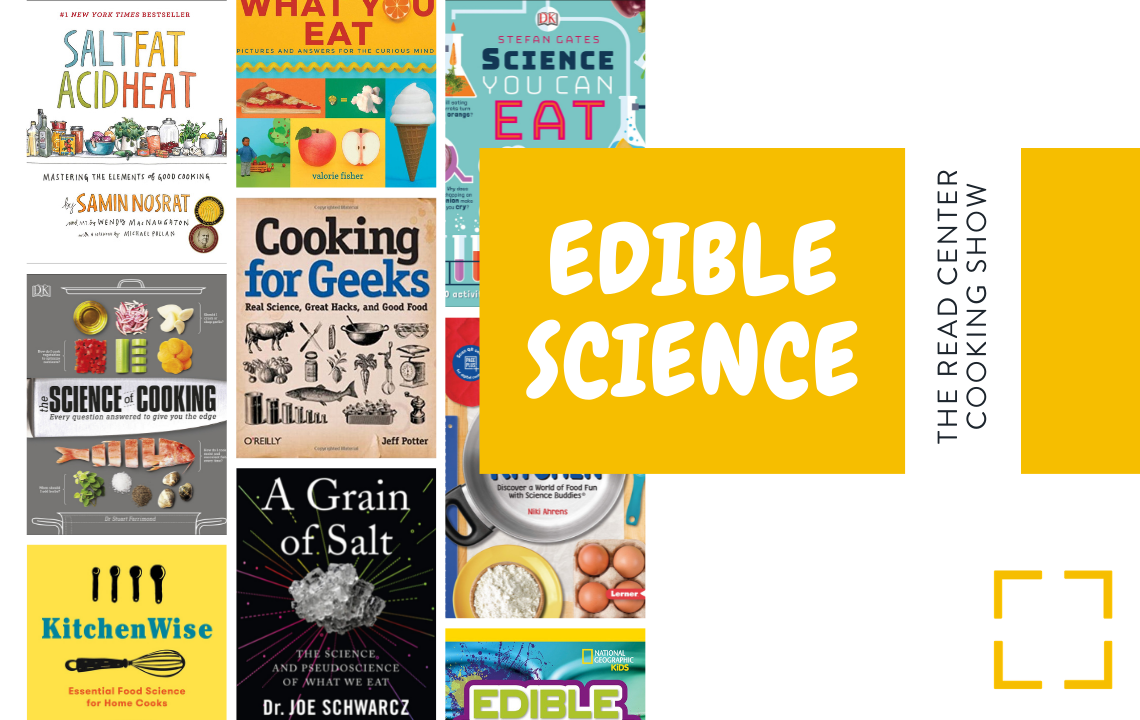 A Grain of Salt: The Science and Pseudoscience of What We Eat