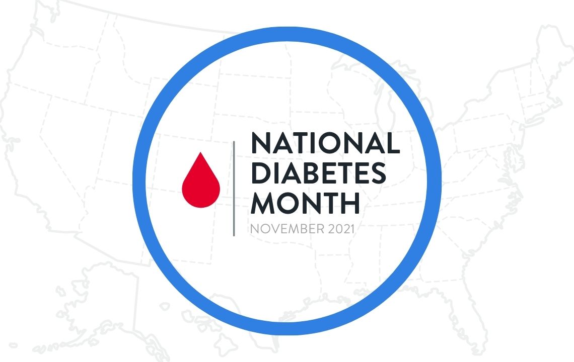 National Diabetes Month Evansville Vanderburgh Public Library