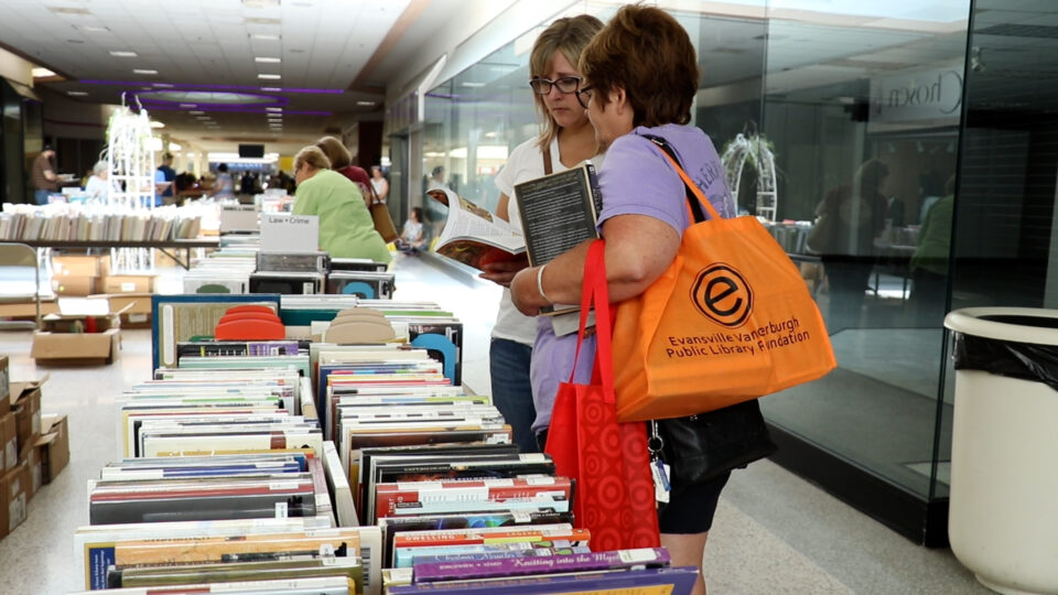 Colorful Picture Books - Evansville Vanderburgh Public Library